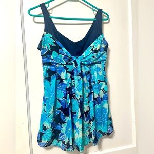 Women’s swim dress